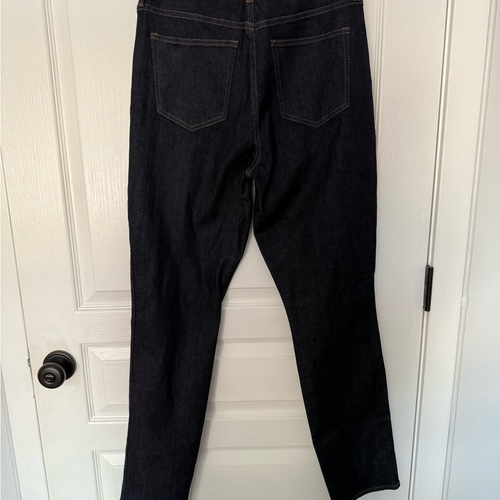 Vintage Straight Jeans - Picture 4 of 4